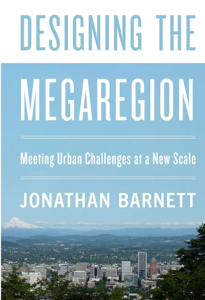 Water Infrastructure for the Megaregion